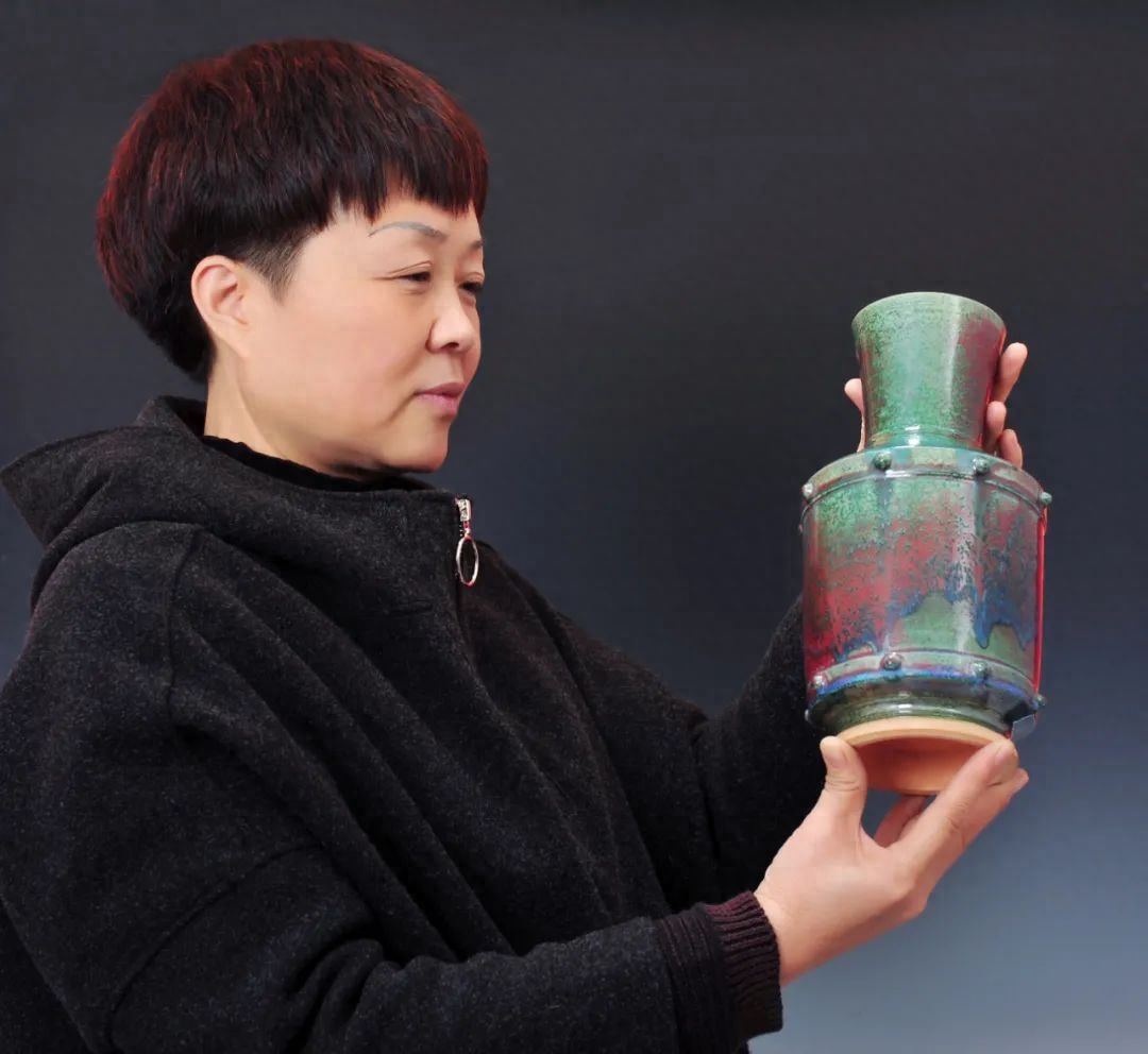 张慧杰:世间繁杂不沾身,心如明镜脱凡尘