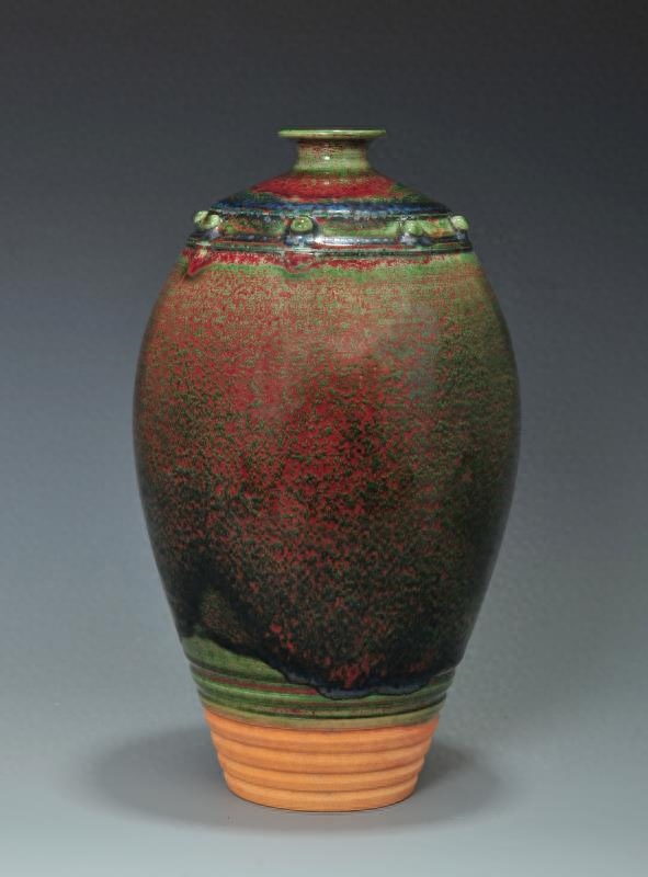 张慧杰:世间繁杂不沾身,心如明镜脱凡尘