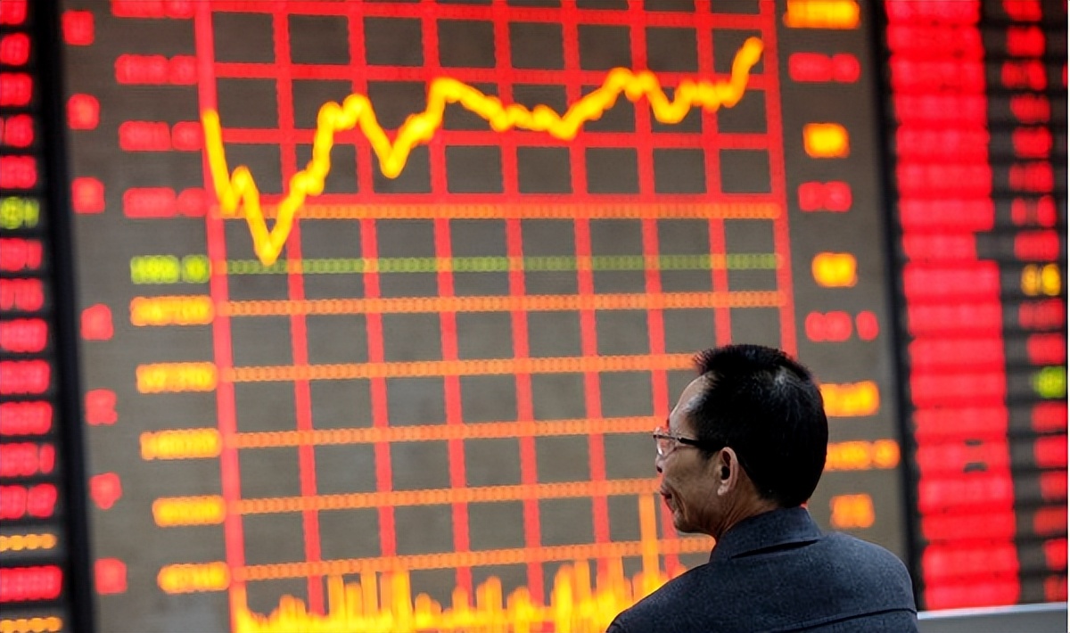 午评真爆了a股集体上涨牛市真的来了