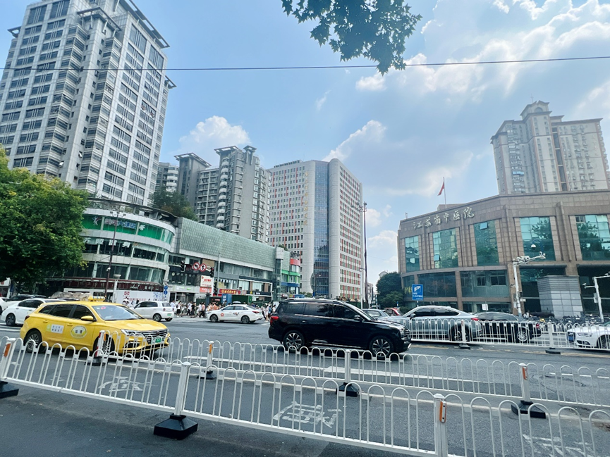 江苏健康学院新街口图片