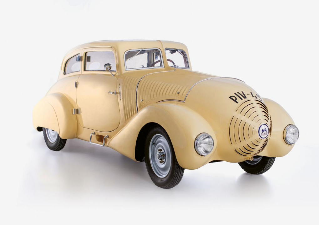 盘点那些奇葩汽车造型只有想不到没有做不到