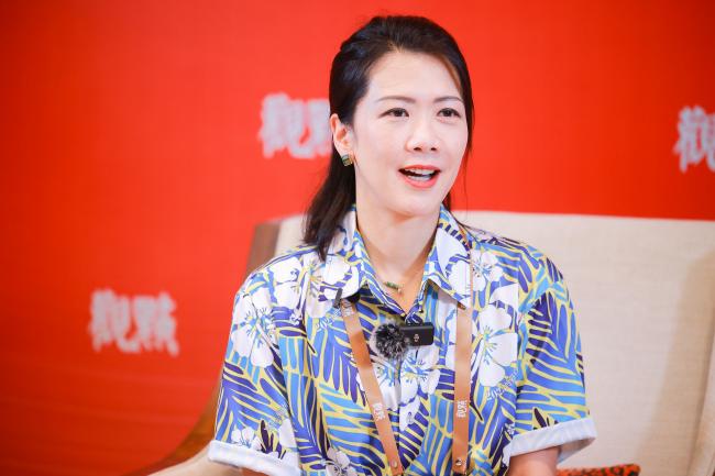博鳌特写 | 邓懿君:高力国际拥抱变化