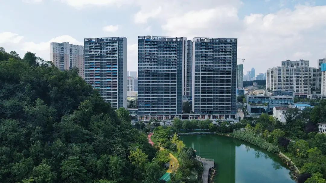 贵阳中海映山湖B组团图片