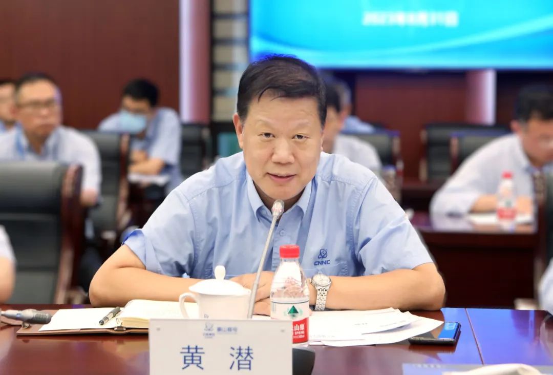 秦山核电启动社会责任和esg管理体系建设和认证工作24节气话39604