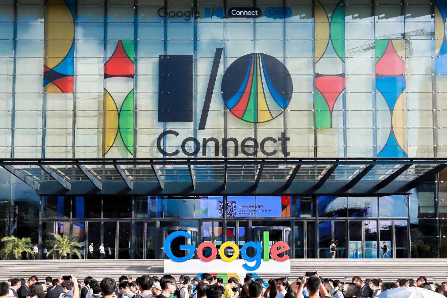 2023谷歌开发者大会上海两大关键词ai和出海