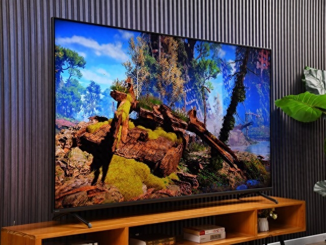 流光溢彩的沉浸式视听体验 飞利浦pml9108系列mini led电视