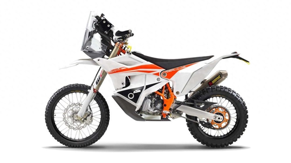 2024款ktm450rallyreplica正式发布