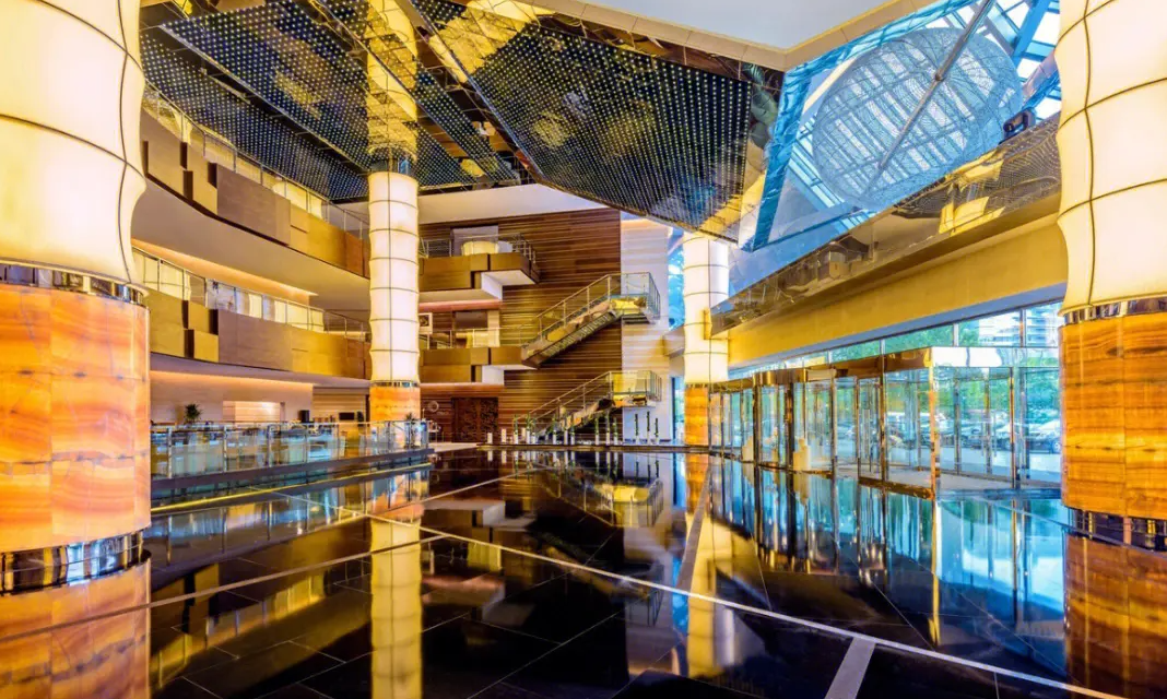 上海3000万房子秒卖金茂地产拿不住北京威斯汀饭店28亿无奈出售