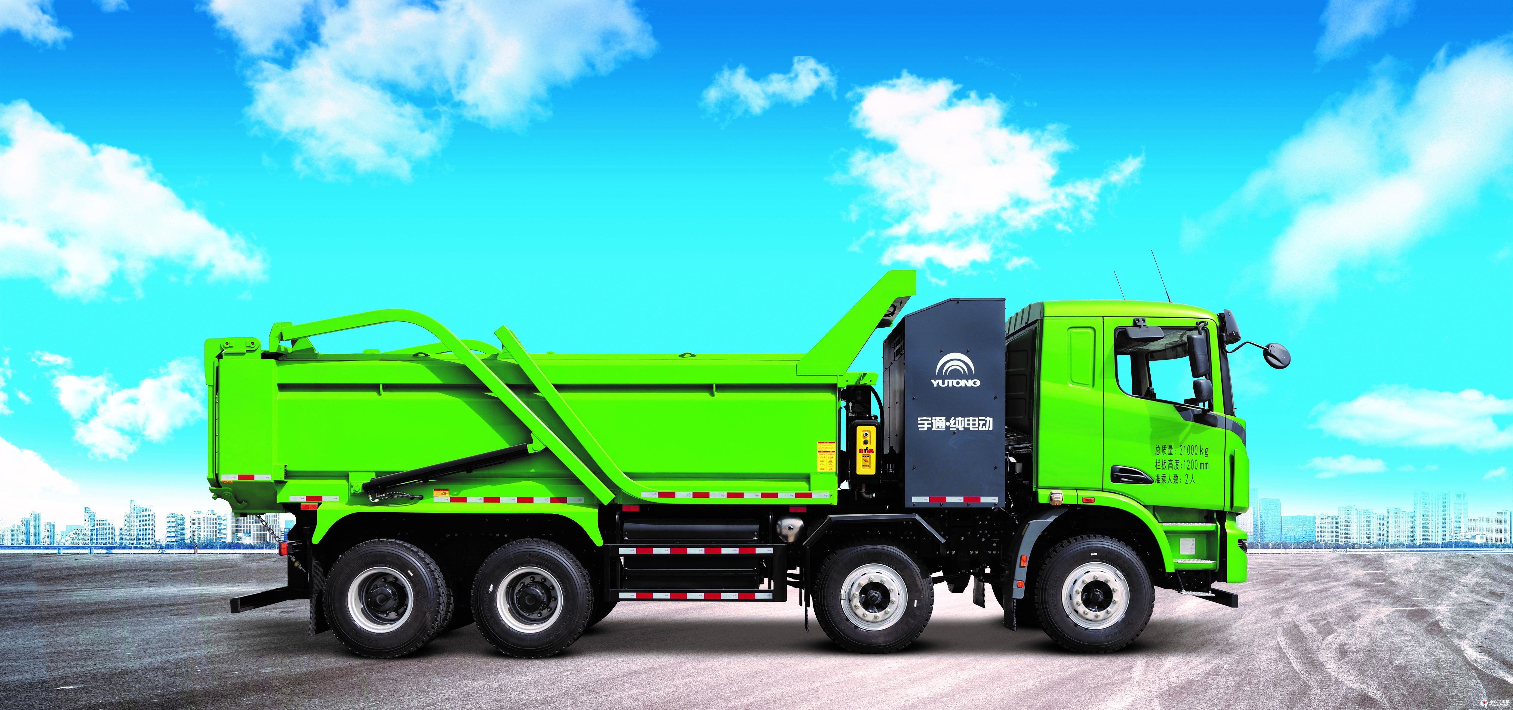 重卡市场观察纵有电动混动氢能为何换电独得恩宠