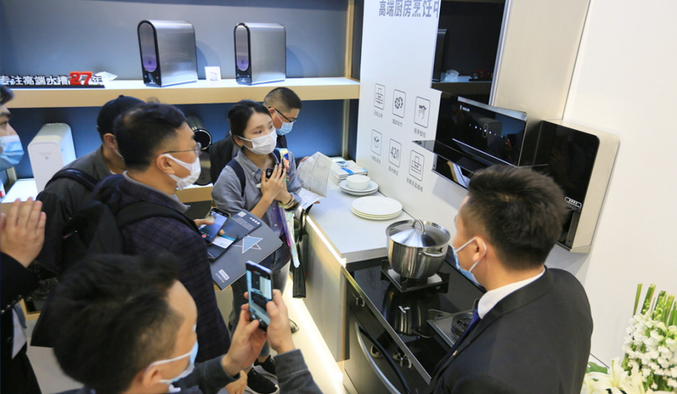 中国国际厨卫家居博览会开幕在即-家电圈官网