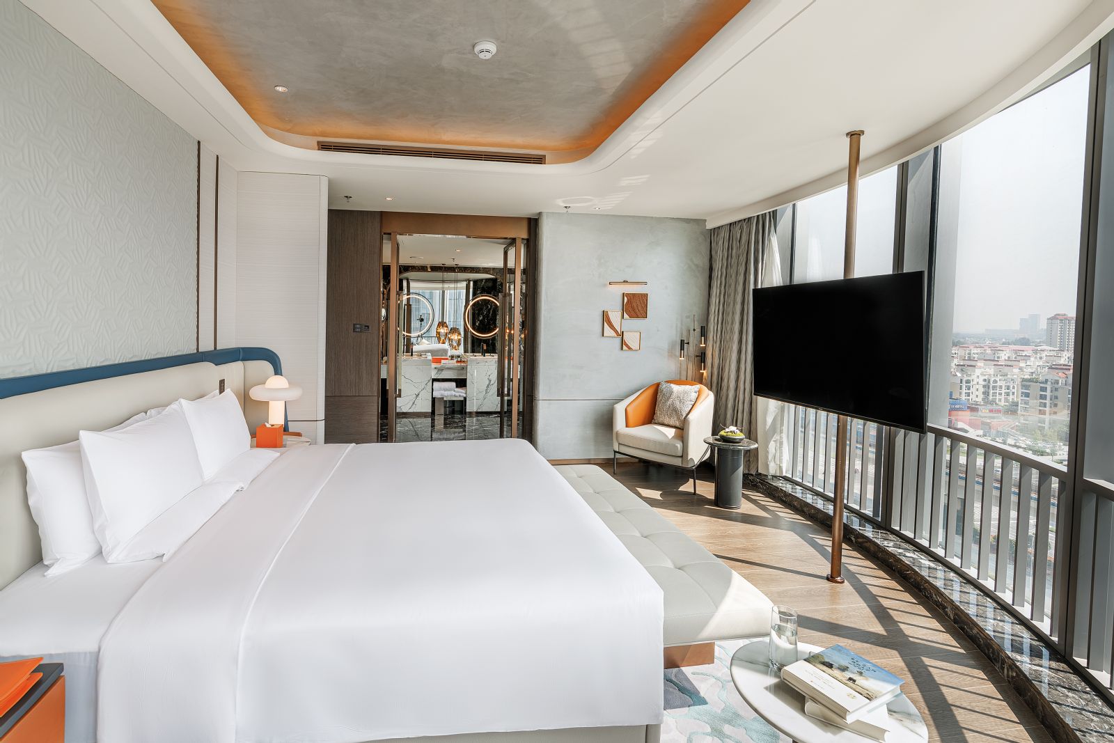 西安伊敦诺富特酒店将于9月19日盛大启幕