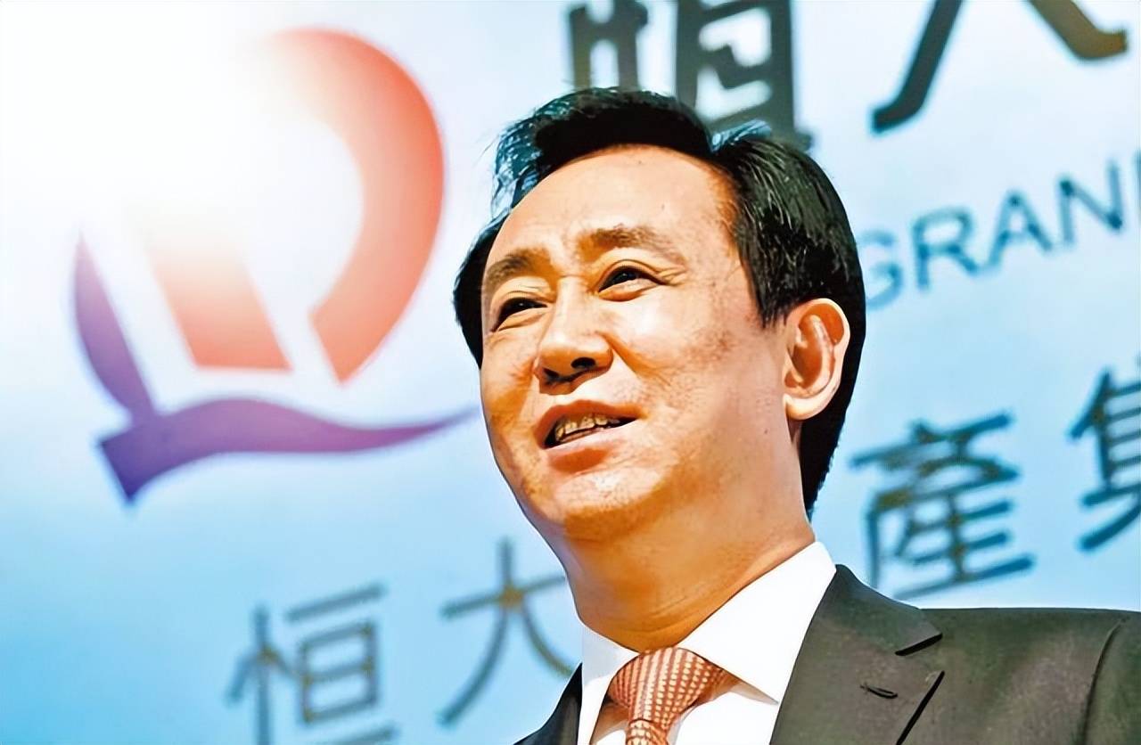 许家印王者归来:离婚后保住个人财产身家高达590亿!