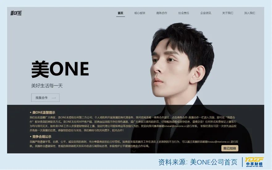 起底李佳琦幕后推手——神秘的美ONE还能上市吗?_财富号_东方财富网