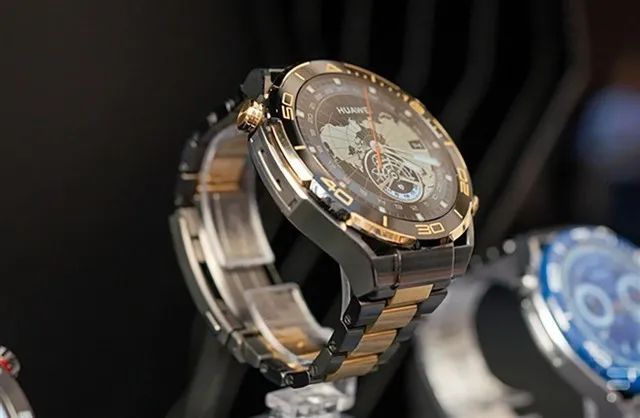 重磅华为表王华为最强的智能手表再出新款