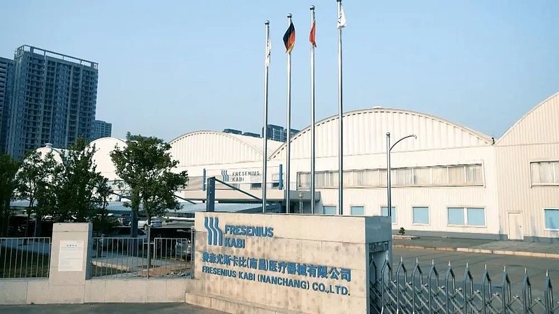 跨国巨头高端器械工厂整体搬迁至中国