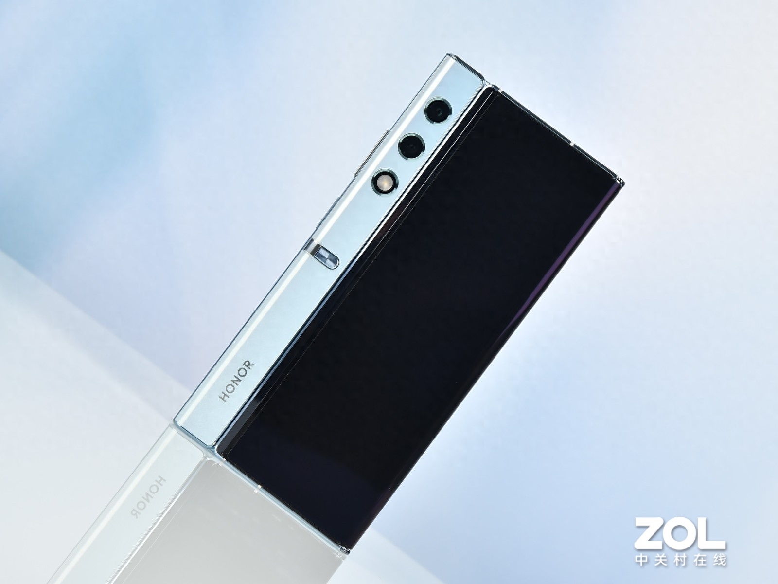 你见过能打电话的钱包吗荣耀vpurse图赏