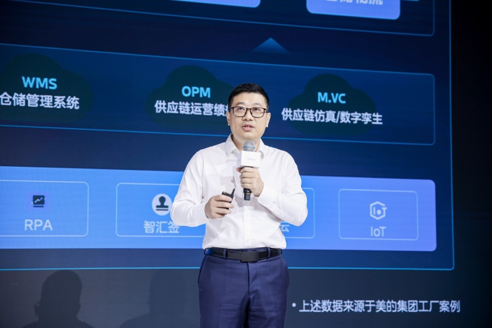 美的智慧工业亮剑工博会 软硬结合奔赴“数字美的2025”-家电圈官网