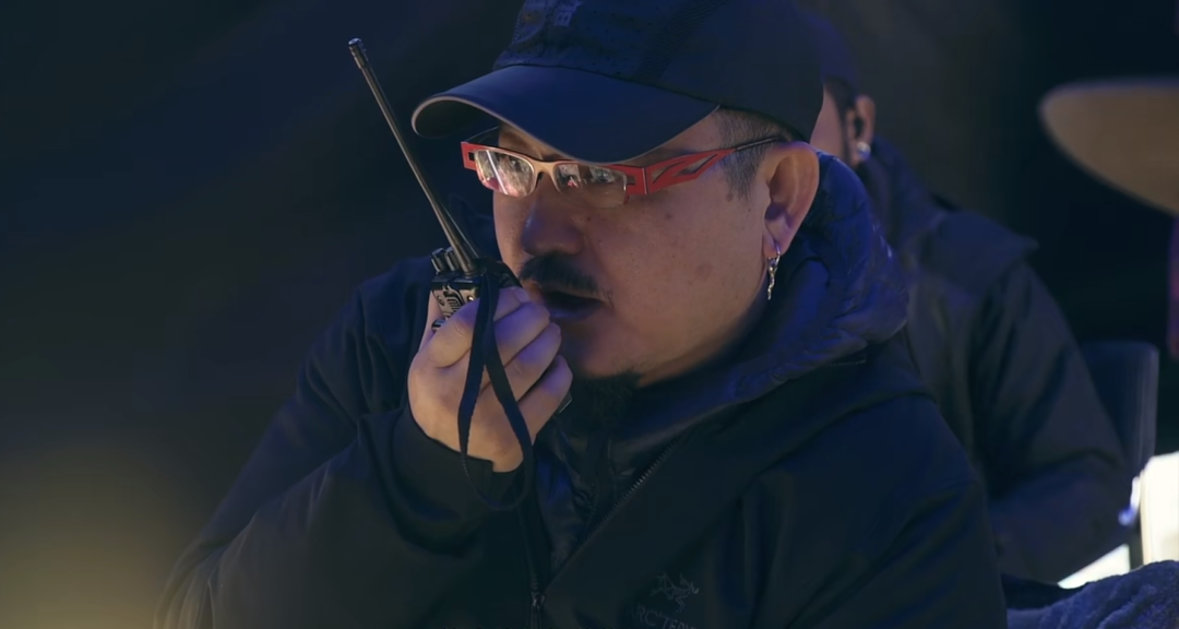 万忠波另一个知名身份是——曾与"天上人间"齐名的"花都"幕后大老板
