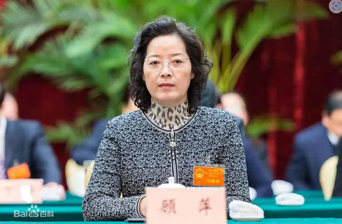 致国有资产损失8160多万,江苏泰州市政府原党组成员顾萍获刑14年