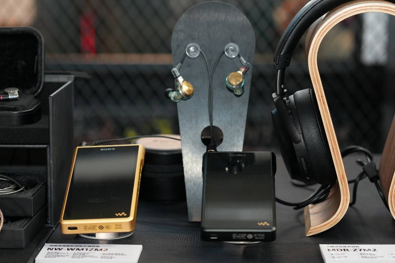 forthemusic为音乐而生音频世家索尼举办2023分享交流会