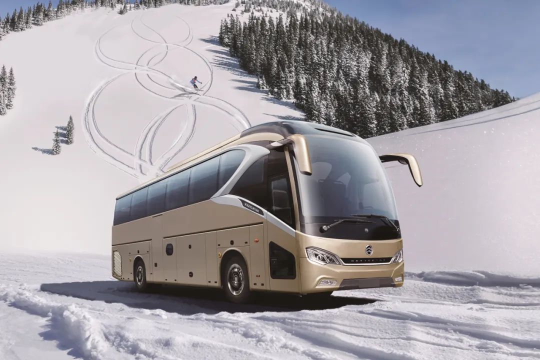 金龙汽车福建设计获国家最高奖金龙汽车领航者获客车唯一金奖