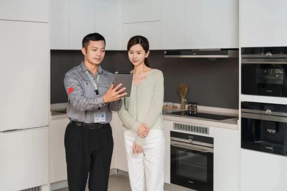 博西家电的智造跃迁见数见智见人