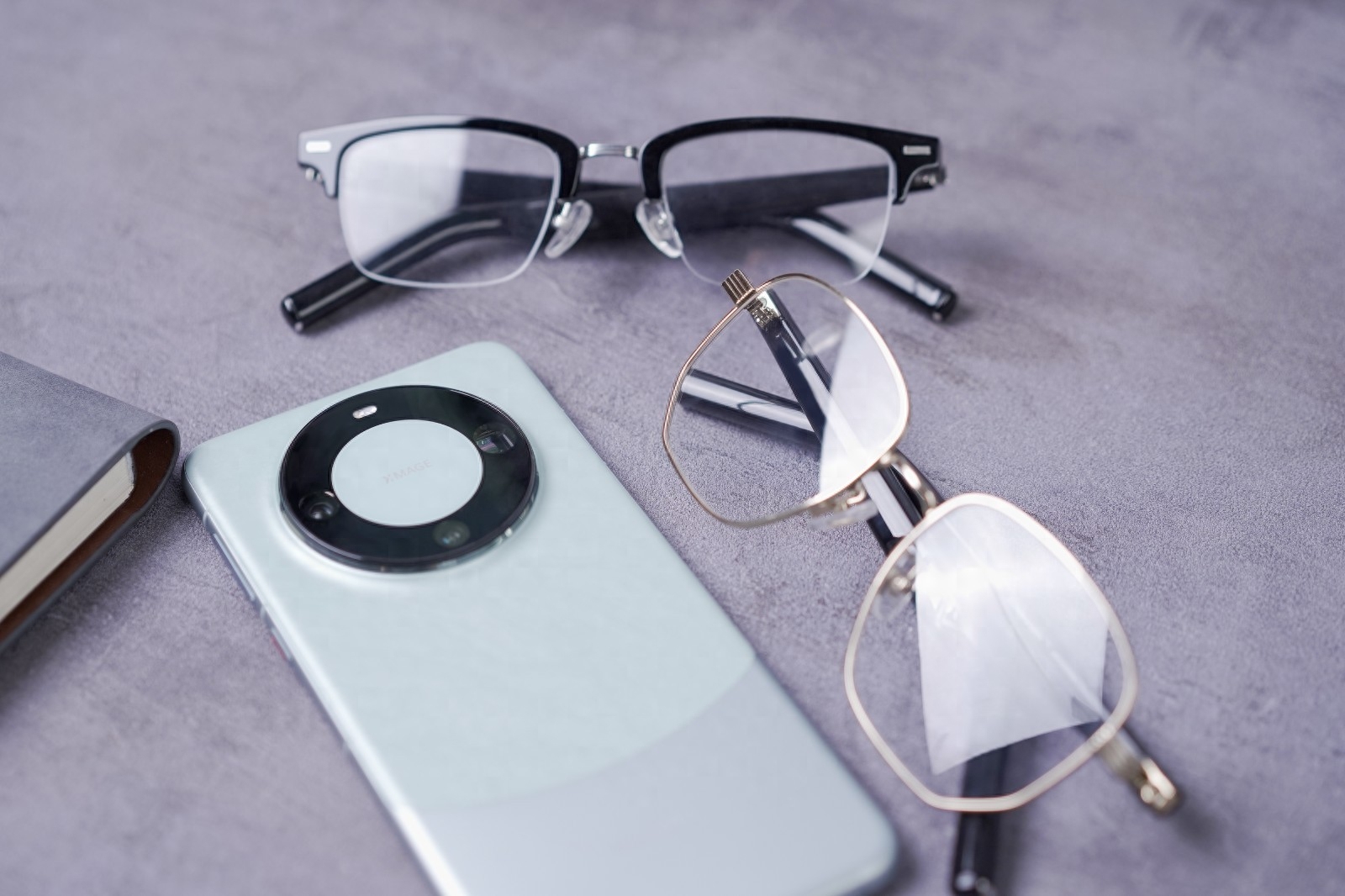 华为智能眼镜2图赏智能私人管家