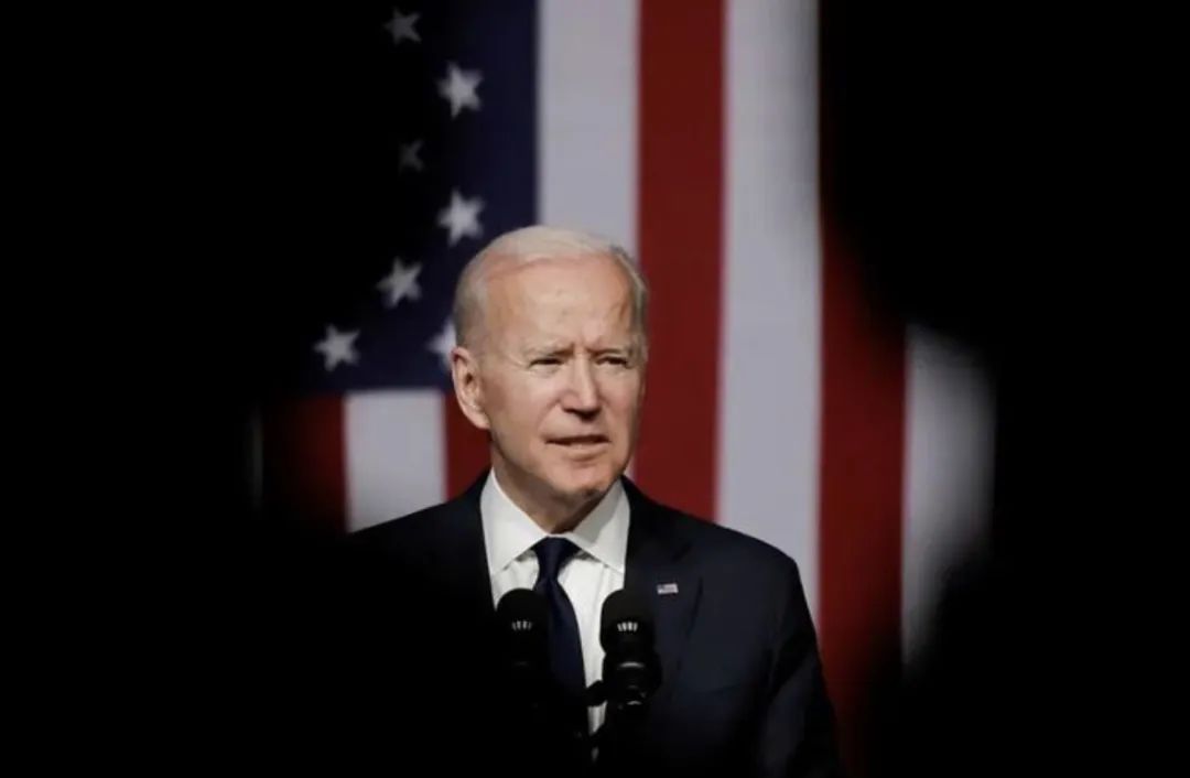 拜登不支持率达空前水平选民他年龄太大