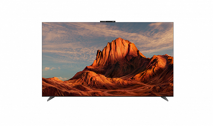 据华为终端bg首席运营官何刚介绍,华为智慧屏v5 pro有85英寸和98英寸