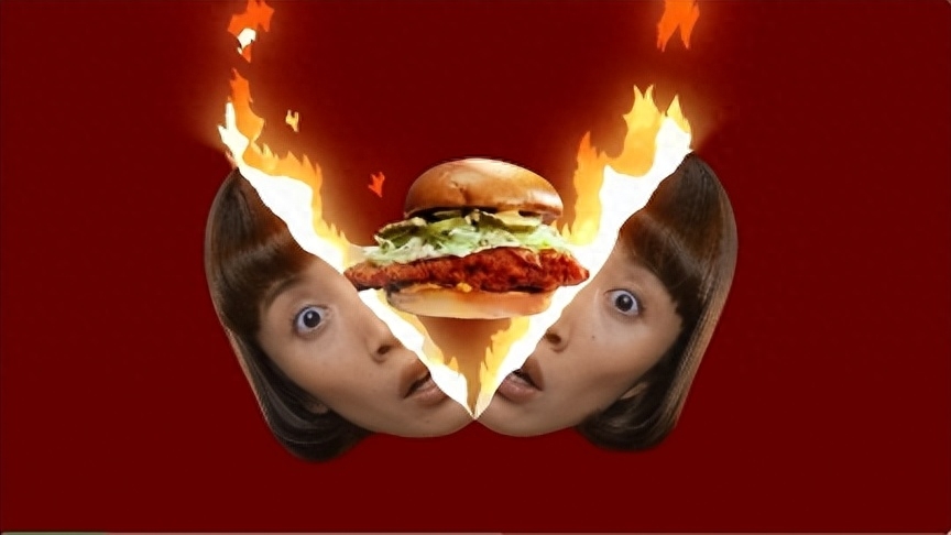 美食带来颅内高潮postmats夸张脑裂广告火了