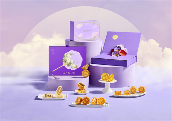 甄选好礼赏味中秋元祖月饼礼盒有颜有料更显心意