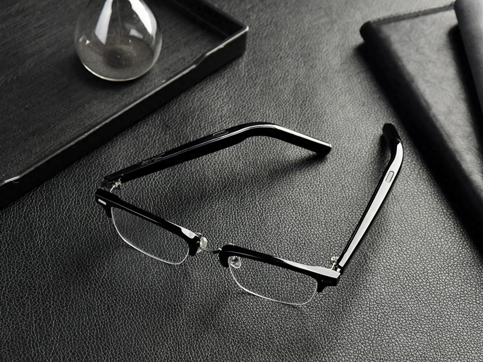 华为智能眼镜2图赏智能私人管家