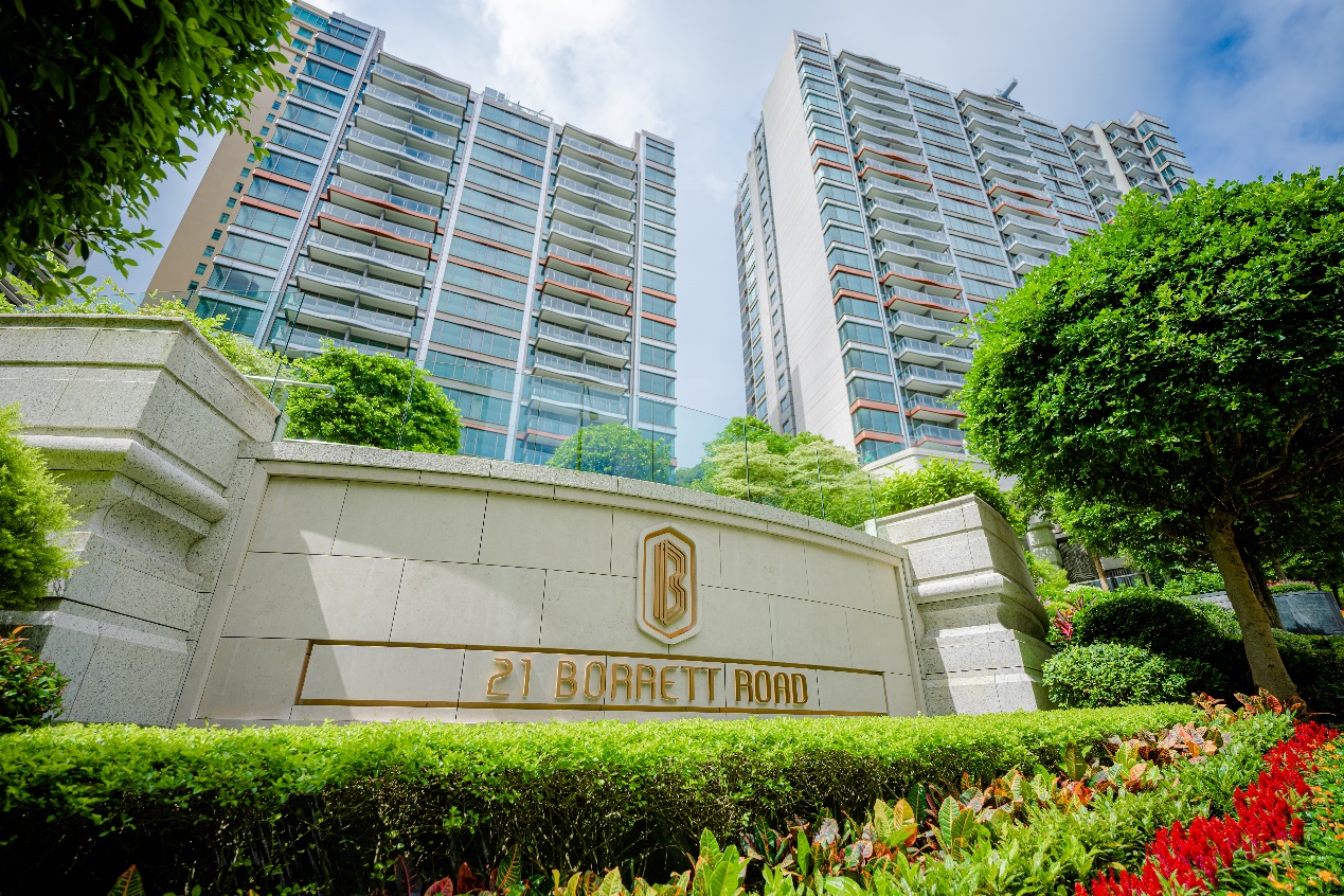 长江实业郭子威香港人才政策利好楼市波老道21号匹配塔尖需求