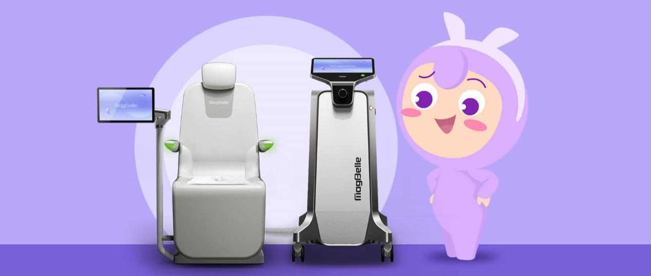 伟思医疗再获fda批准这次是magbelle生物反馈磁