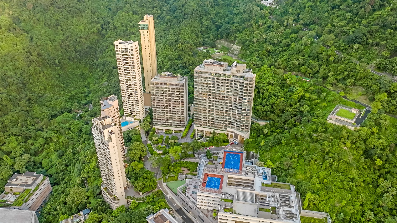 长江实业郭子威香港人才政策利好楼市波老道21号匹配塔尖需求
