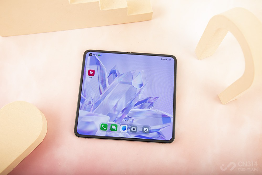 一加折叠屏手机定档和findn2高低搭配哈苏影像加持
