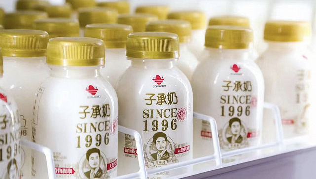 太子奶创始人李途纯花甲之年的终极创业