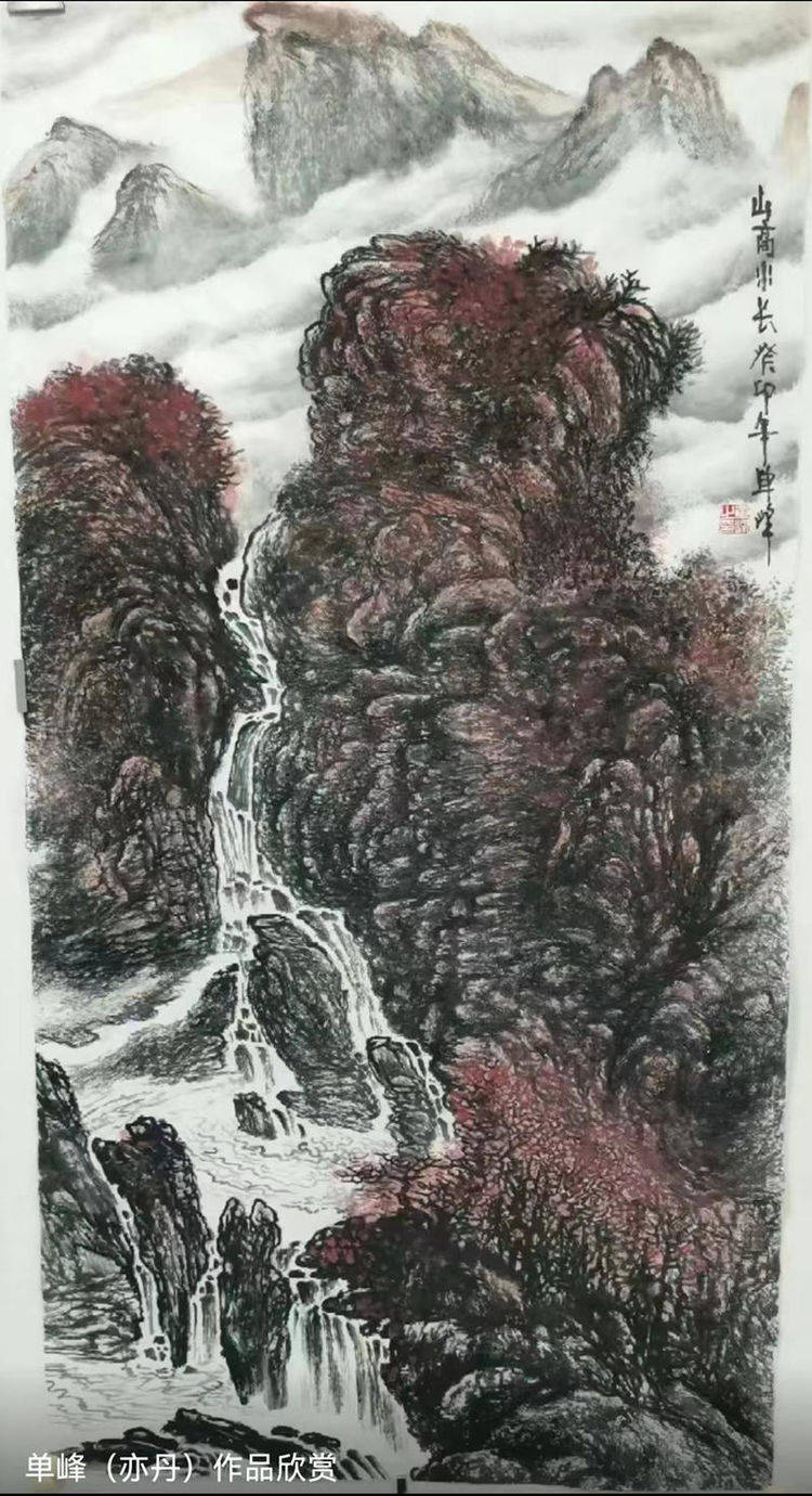 情满中秋 喜迎国庆——著名艺术家单峰品欣赏_财富号_东方财富网