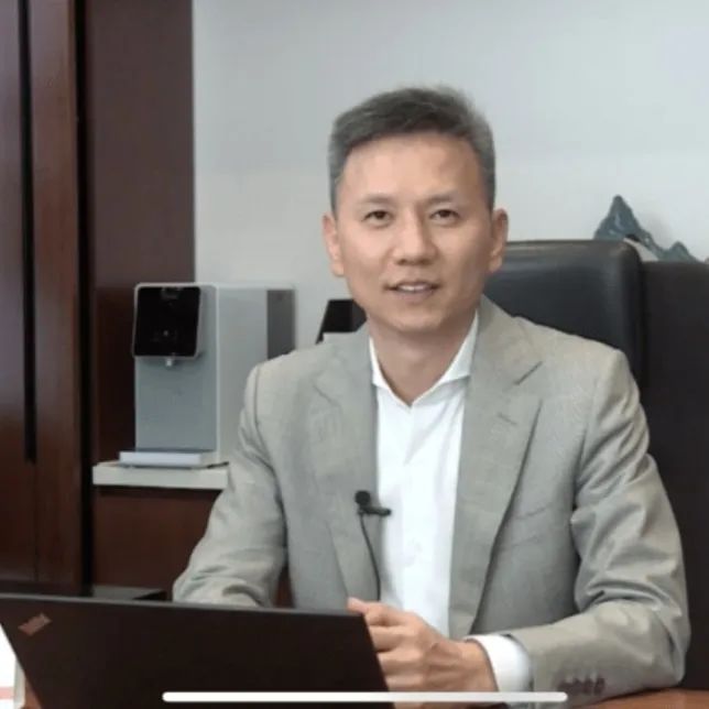 陈心颖辞任中国平安联席ceo马明哲董事长感谢jessica对平安的长期努力