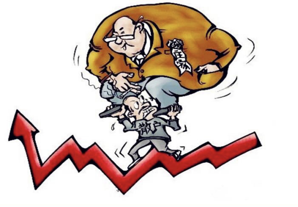 散户做股票投资为什么很难赚大钱