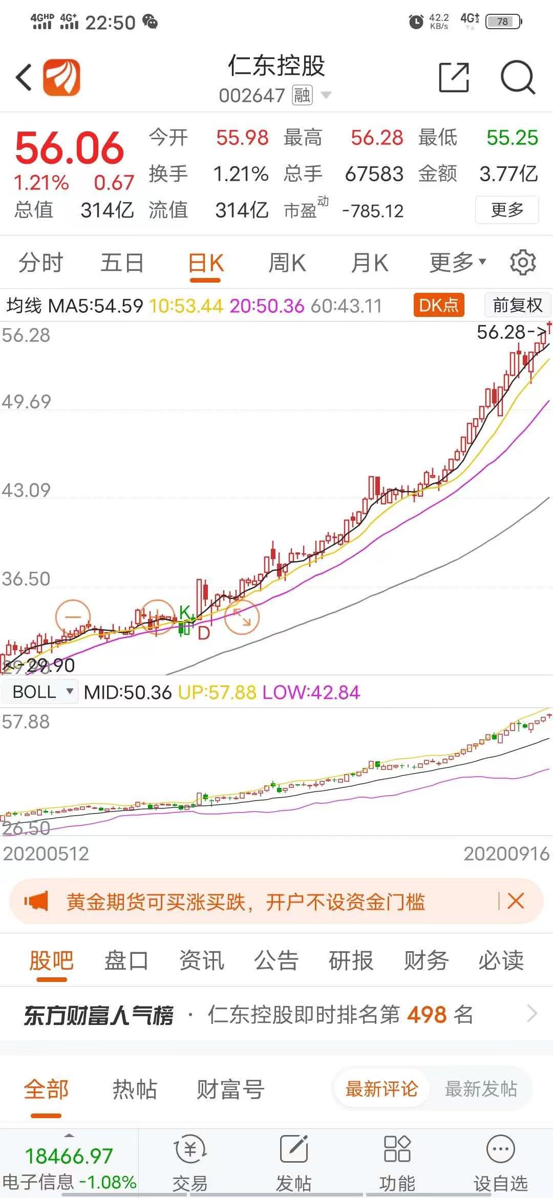 或许我股生的涓涓细滴侥幸汇成河2023年9月总第九期