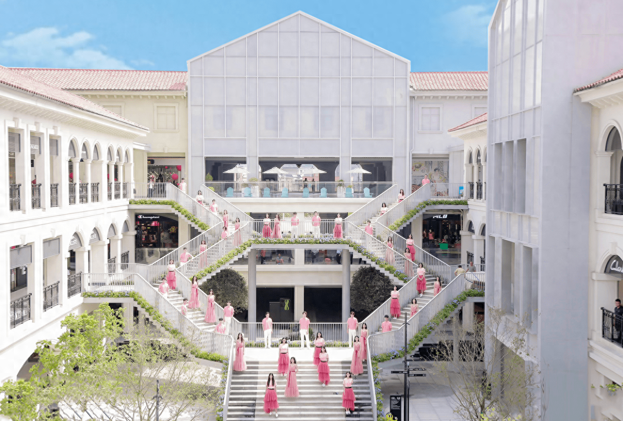 广州重磅利好珠江壹城8号仓流溪河奥莱小镇盛大开业