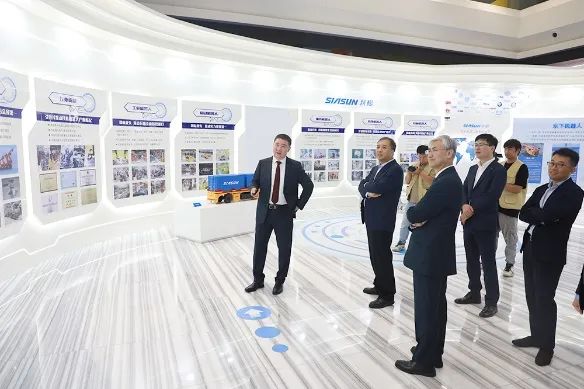 凝芯聚力逐梦新程沈阳新松半导体设备有限公司成立大会成功召开