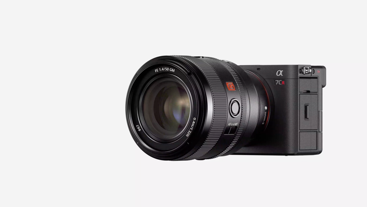 充满矛盾的综合体索尼全画幅微单a7c2它香吗