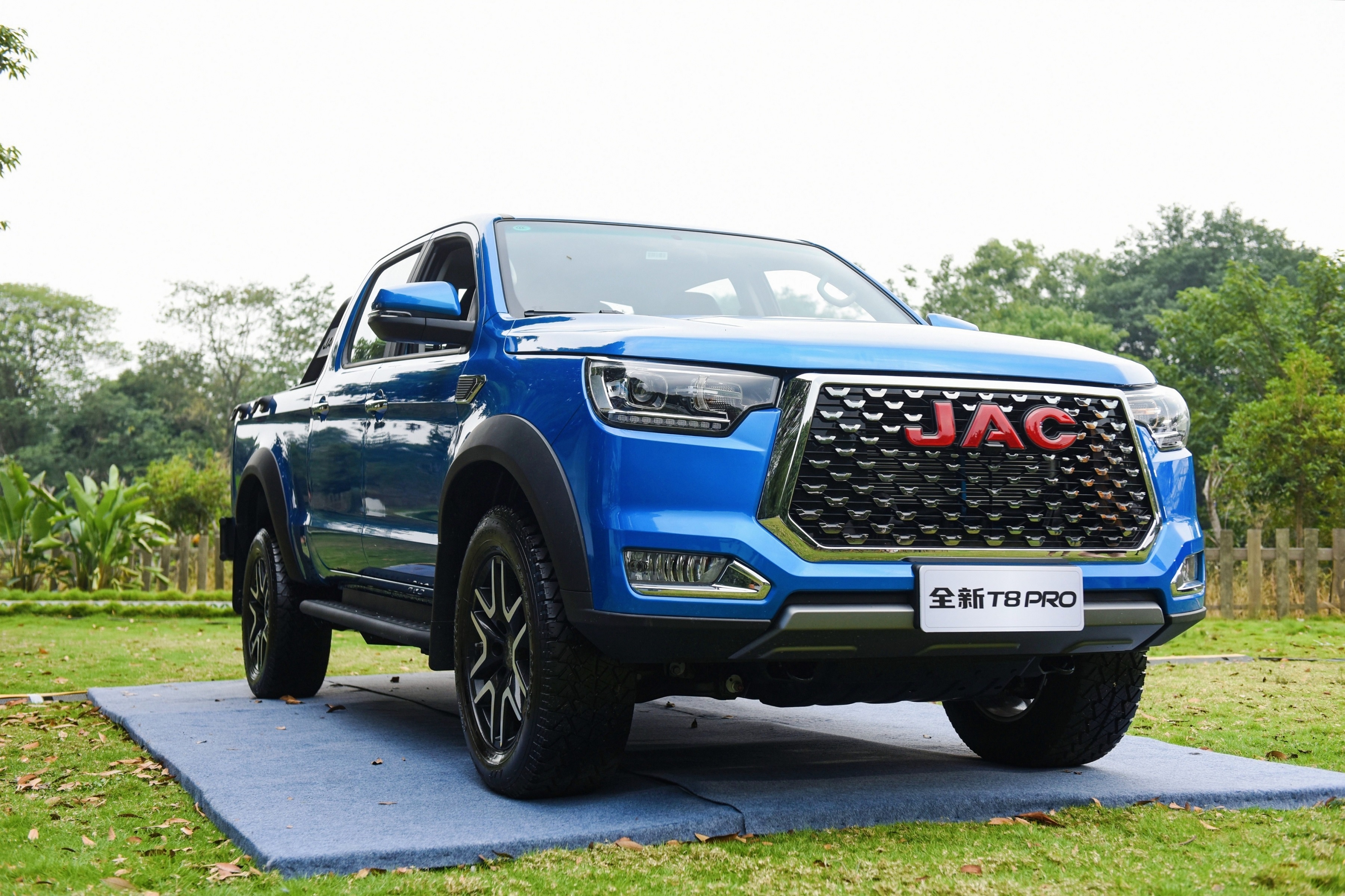 庆中秋迎国庆买皮卡选江淮补贴50购置税