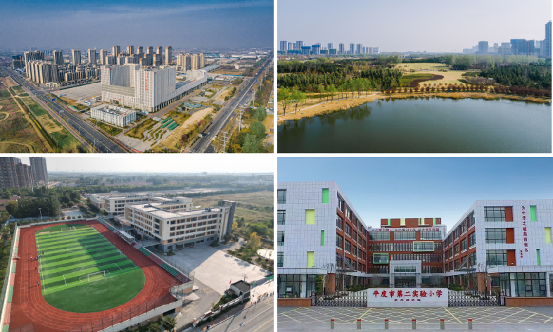 越秀北方平度星街开门见商钱景势不可挡