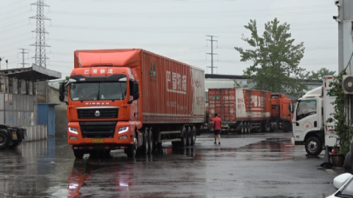 运营自有车队 打造公司核心竞争力巴蜀物流集团从成立伊始,就十分注重