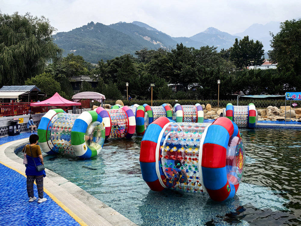 庄延华泰安虎山公园随拍拾遗