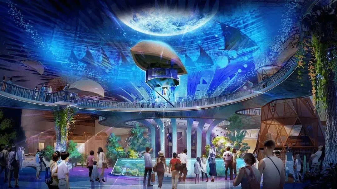 虚拟旅游让元宇宙在这个假期拥挤起来