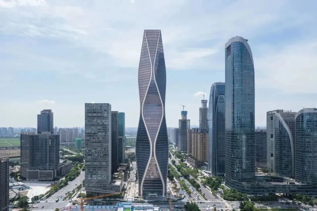 盛世亚运魅力杭城在杭州留下的亚厦印记